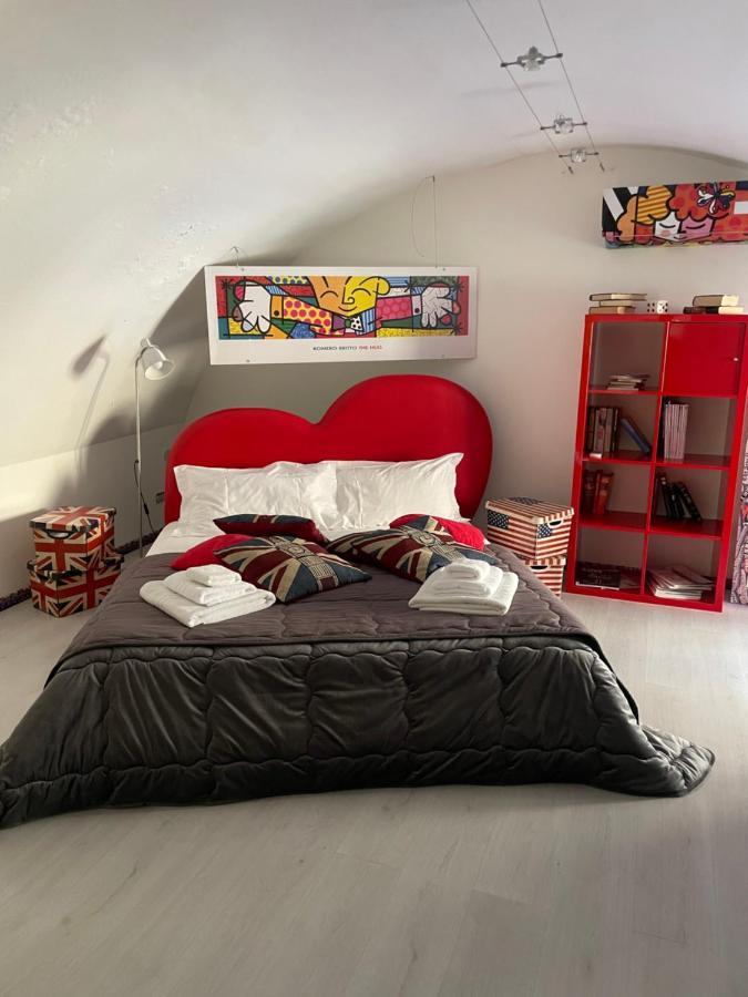 Casa de Férias Loft P&g Enna
