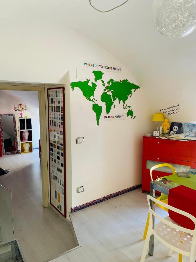 Casa de Férias Loft P&g Enna