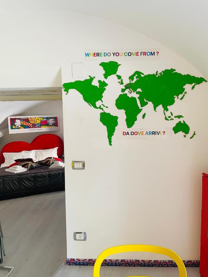 Casa de Férias Loft P&g Enna