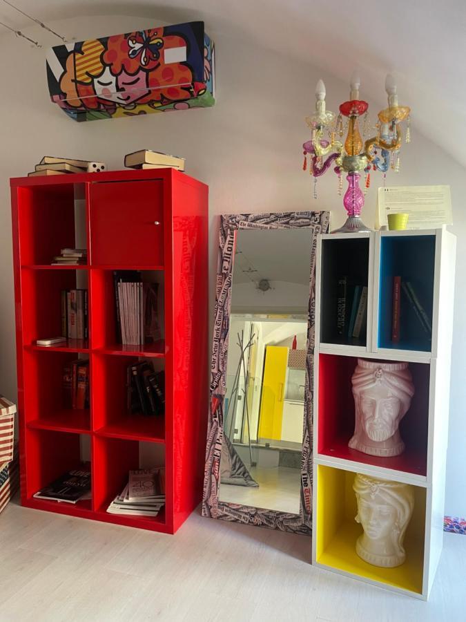 Holiday home Loft P&g Enna